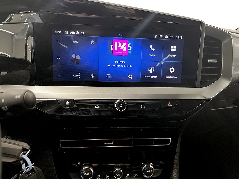 Bild på Opel Mokka 1.2 Turbo 130hk Aut CARPLAY BACKSENSORER