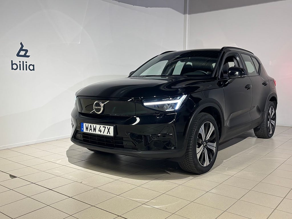 Volvo XC40 Recharge Single Motor Core Edition | Ränta 2,95%* |