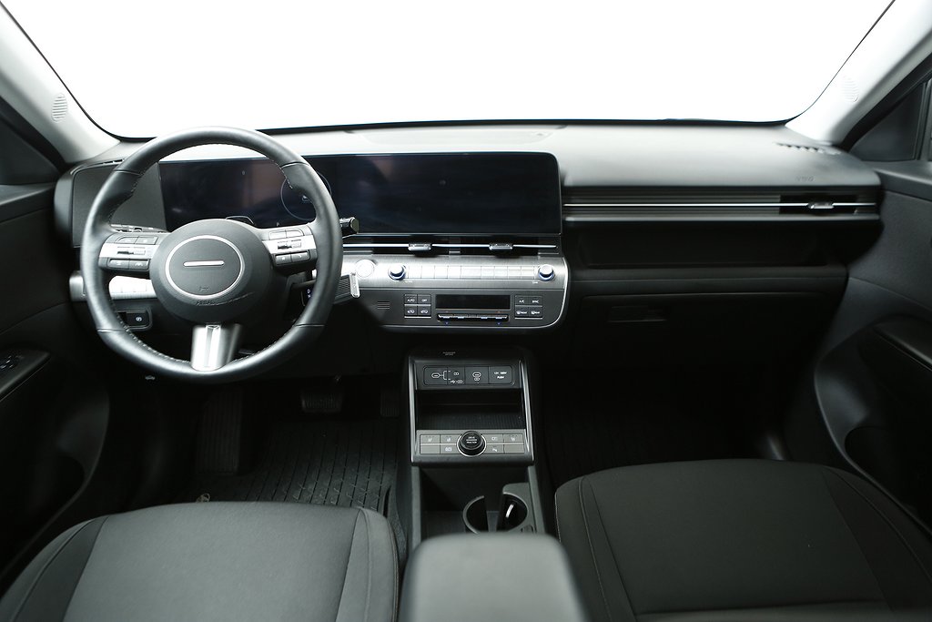 Hyundai Kona 1,0 T-GDi 120hk 7DCT Essential 2024