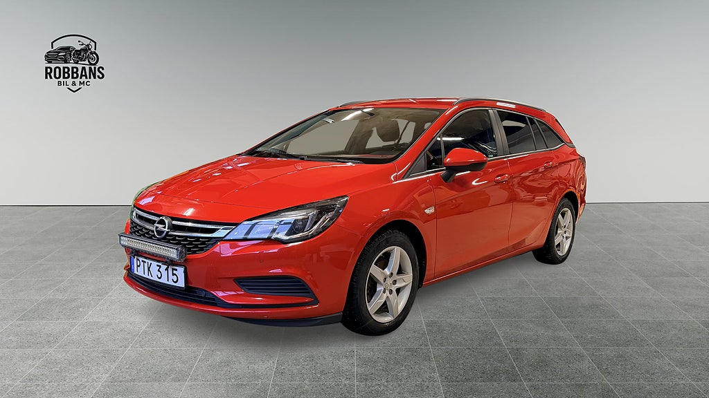 Opel Astra Sports Tourer 1.4 ecoFLEX S&V-Hjul*Bluetooth*LED-ramp