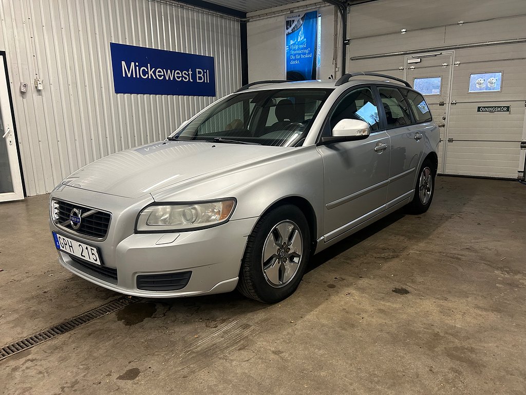 Volvo V50 D2 Kinetic Euro 5