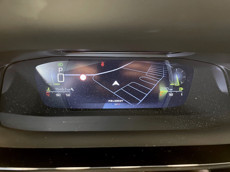 Bild på Peugeot 408 GT PureTech 130hk Aut - DEMO