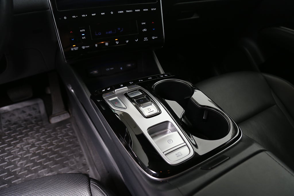 Hyundai Tucson 1,6 PHEV 265HK 6AT 4WD Advanced Skinn Motorv  Dragkrok
