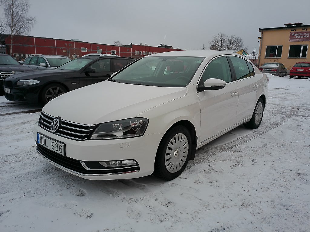 Volkswagen Passat 1.6 TDI DPF BMT Euro 5
