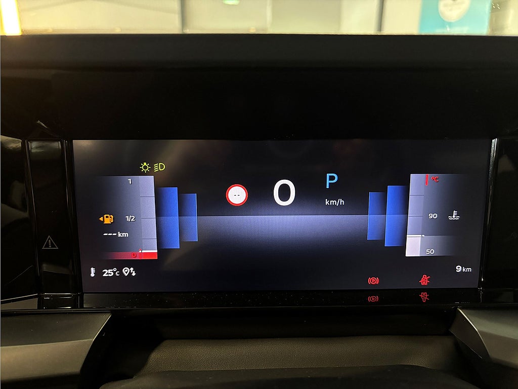 Bild på Opel Frontera GS Hybrid 136hk - DEMO