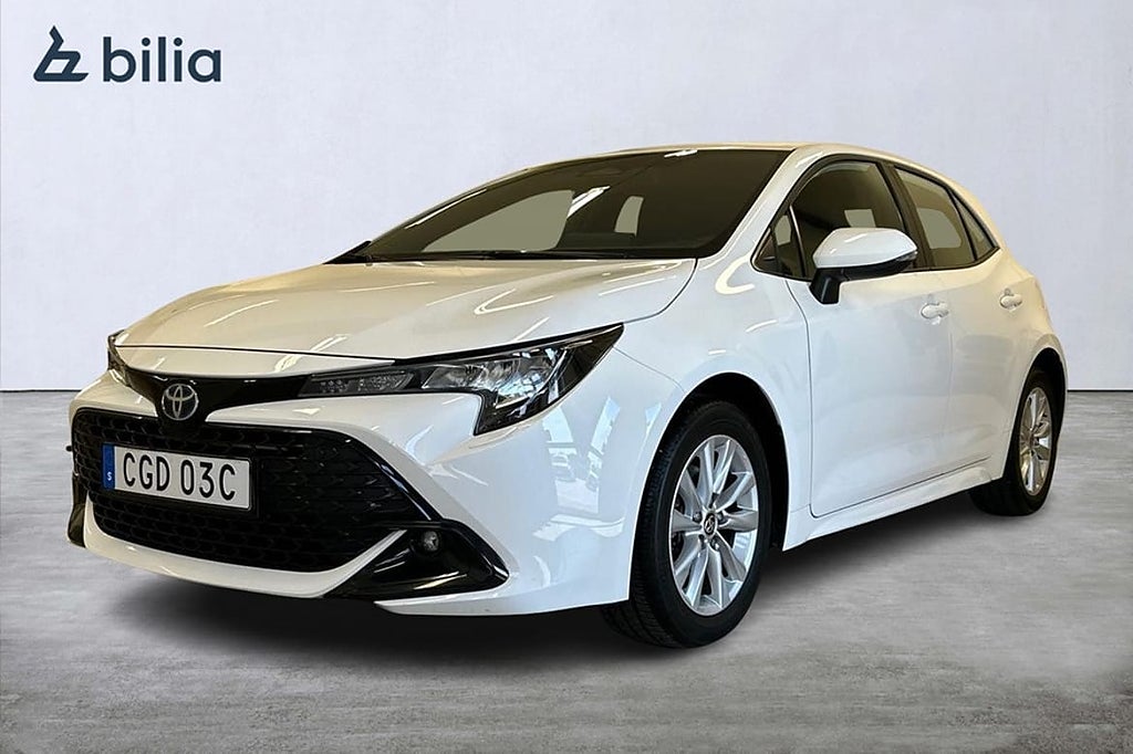 Toyota Corolla Hybrid 1.8 e-CVT 140hk Aut BiliaDays26
