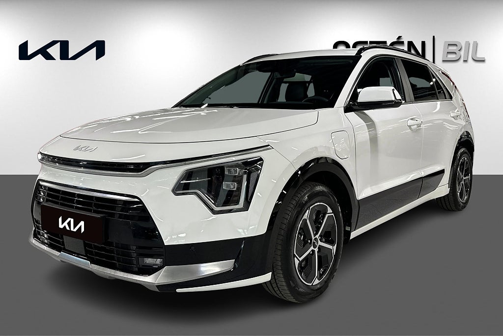 Kia Niro Plug-in Hybrid Advance 171hk inkl. Vinterhjul