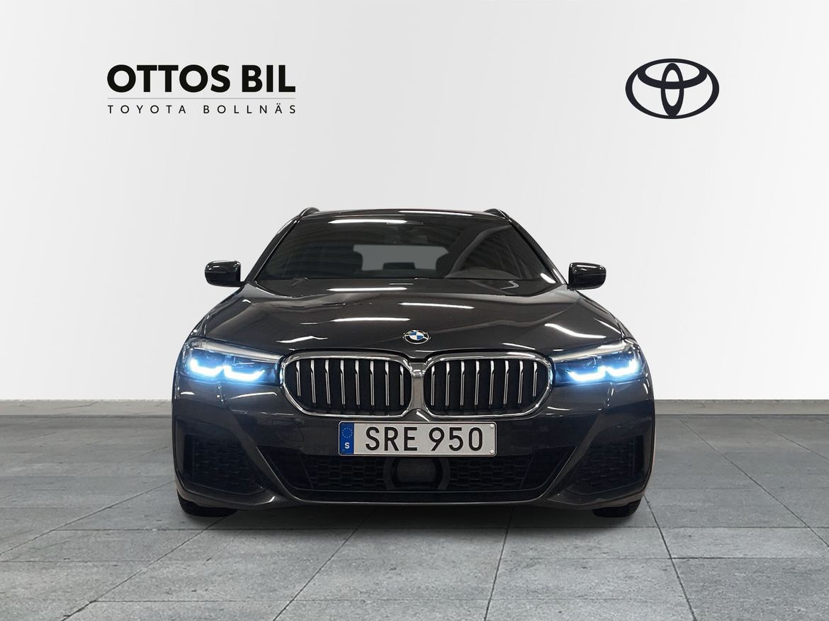 BMW 520 2023, bild 5/45