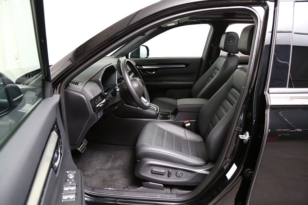 Honda CR-V Plug-in Advance Tech + Dragkrok + Serviceavtal 2024