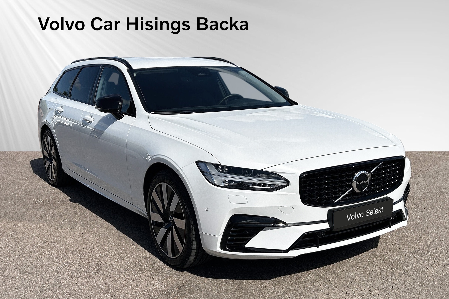 Volvo V90 Plus Dark PL 5495kr/ månad 2026, bild 6/10
