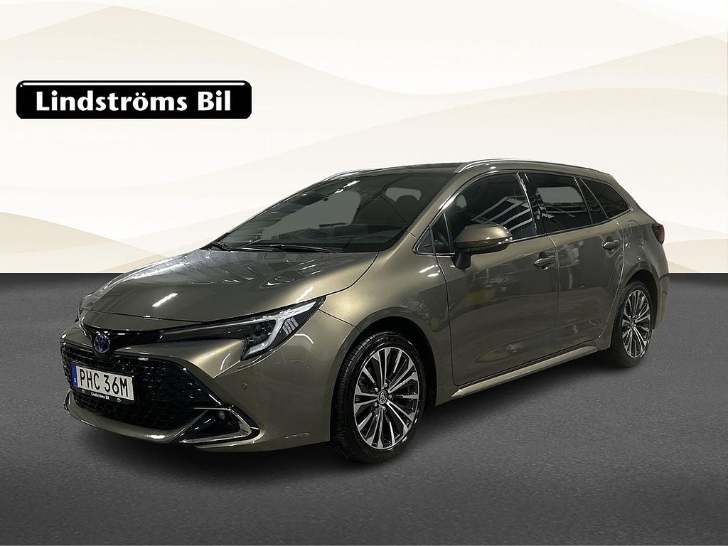 Toyota Corolla 1,8 HYBRID TOURING SPORTS STYLE PLUSPAKET