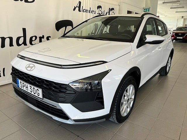 Hyundai Bayon 1.2 MPi Euro 6 Essential