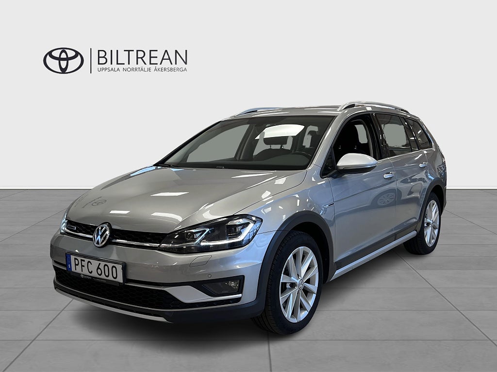 Volkswagen Golf Alltrack