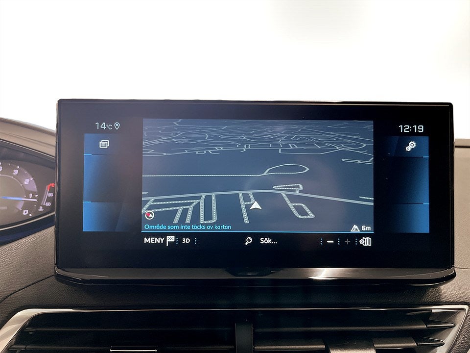 Bild på Peugeot 5008 GT 1.2 PT 130hk Aut - 7-SITS, B-KAMERA