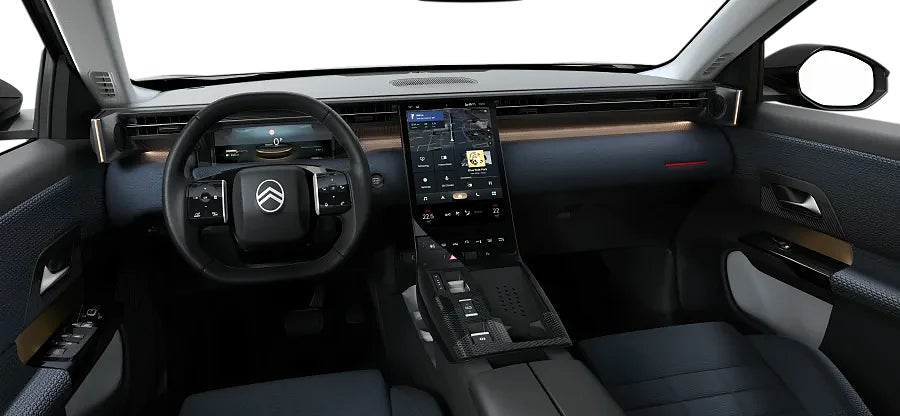 Citroën C5 Aircross NYA PLUS Hybrid 145hk Automat