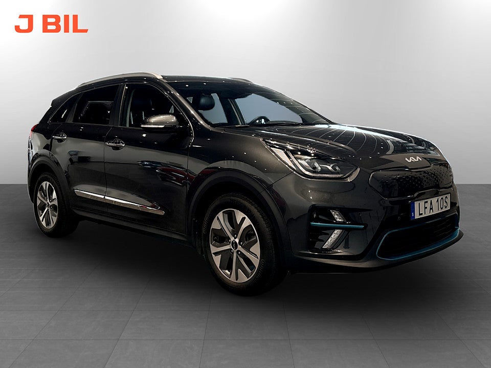 Kia E-Niro Advance Plus 64kWh 204hk Aut RATTVÄRME