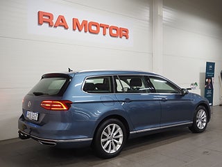 Kombi Volkswagen Passat 5 av 21