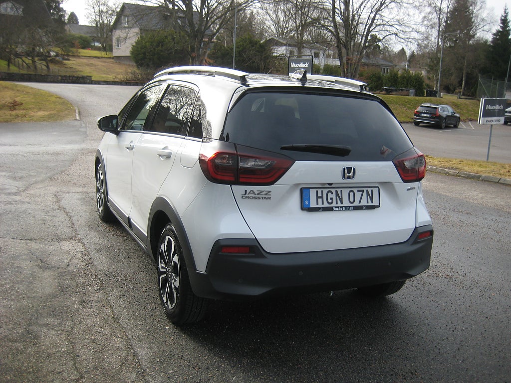 Honda Jazz 2021 - miniatyr 4