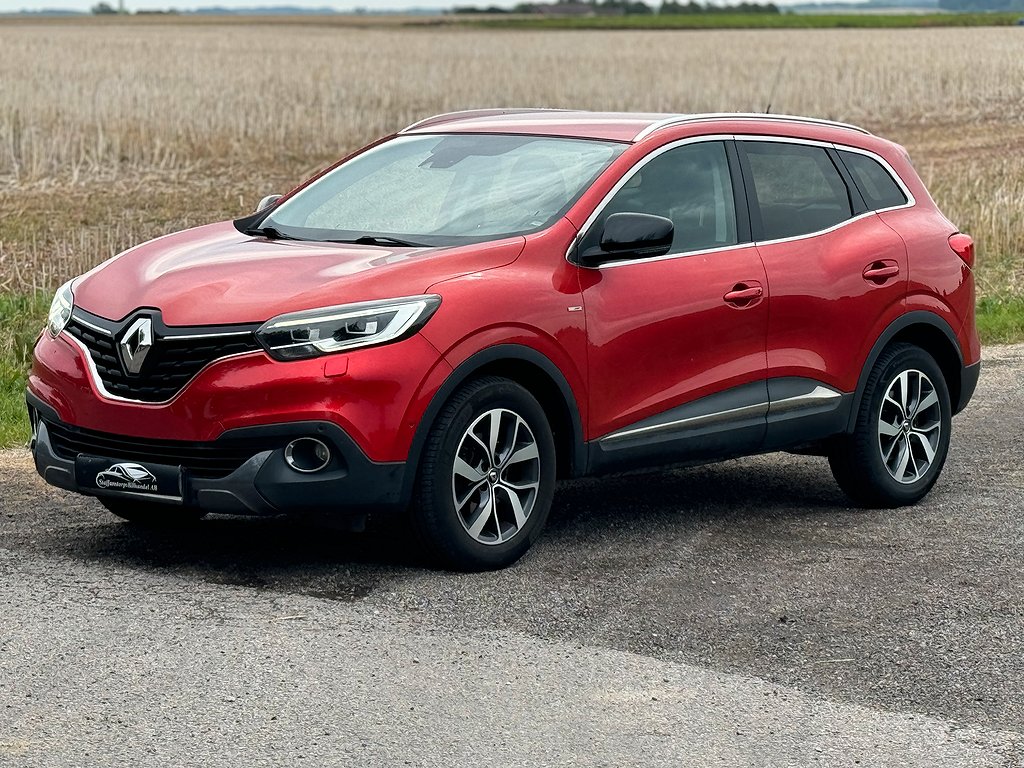 Renault Kadjar 1.5 dCi EDC Euro 6 | AUTOMAT | BOSE | NAVI 