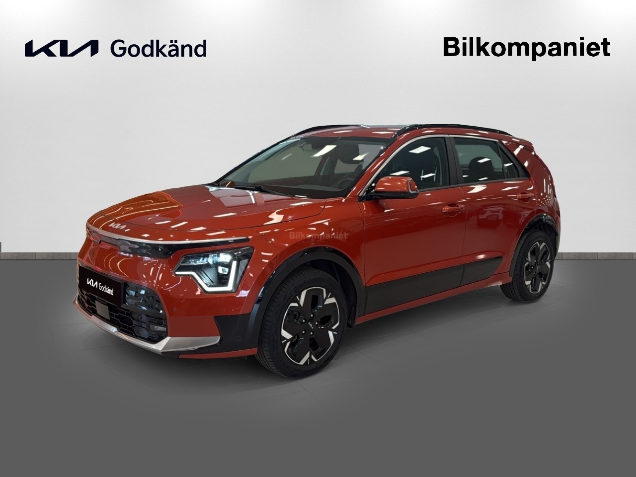 Kia Niro ADVANCE 2023, kuva 7/10