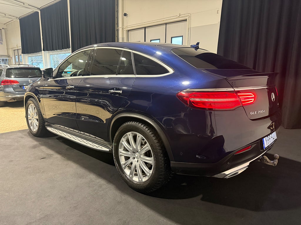 Mercedes-Benz GLE bild 4