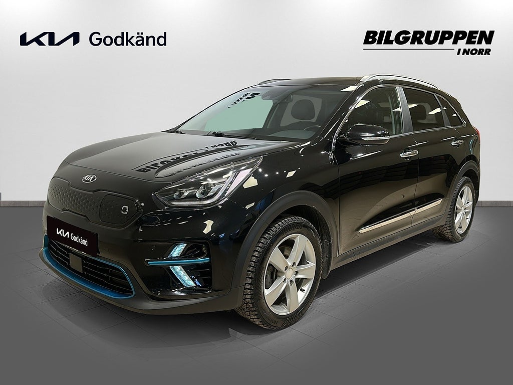 Kia E-Niro 64 kWh Advance Plus Tech (V-hjul)