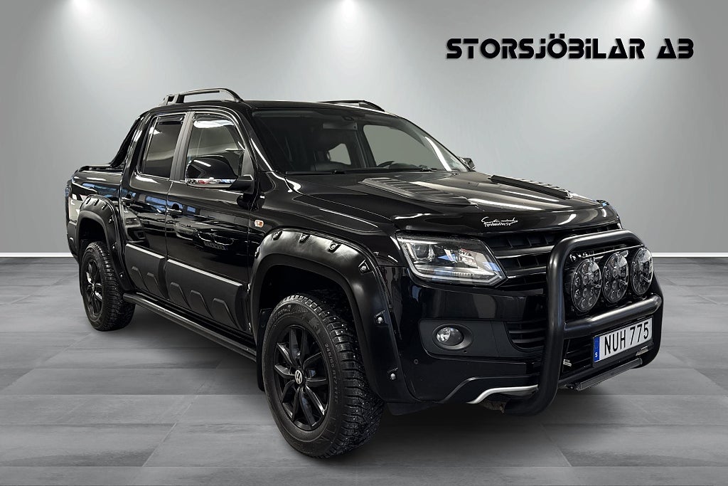 Volkswagen Amarok DoubleCab 2.8t 2.0 BiTDI 4Motion Canyon