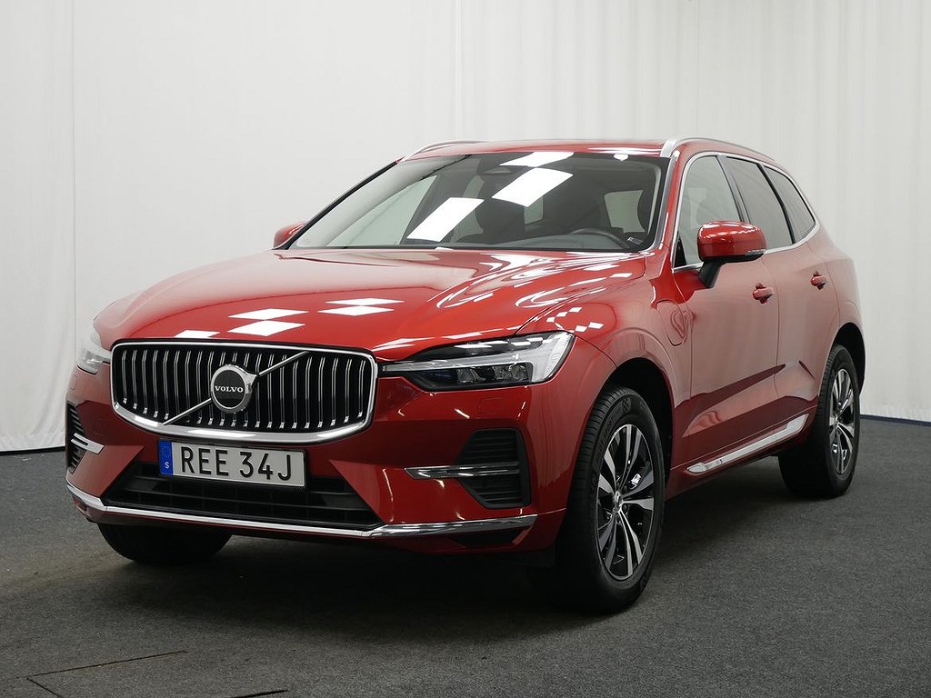 Volvo XC60 Recharge T6 Inscription Expression