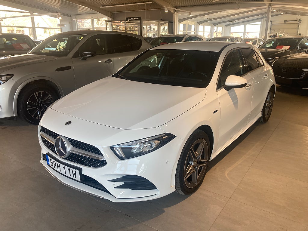 Mercedes-Benz A 250 e 8G-DCT AMG Line Euro 6