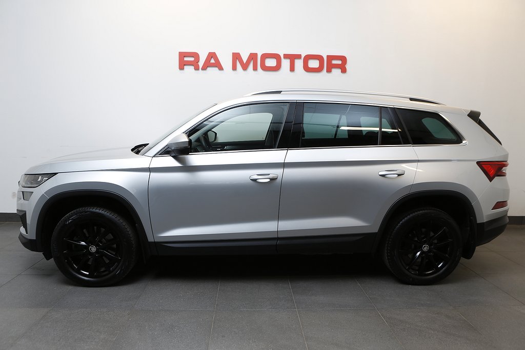 Skoda Kodiaq 2,0 TDI 200hk 4x4 Style Värmare Drag 2024