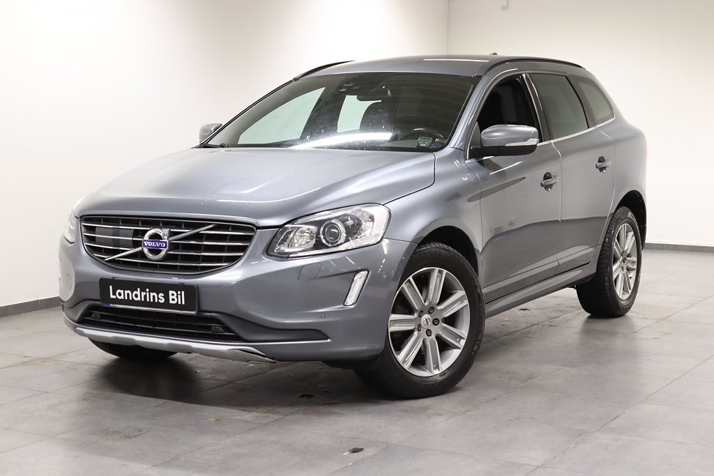 Volvo XC60 D4 AWD Geartronic Classic, Momentum Euro 6