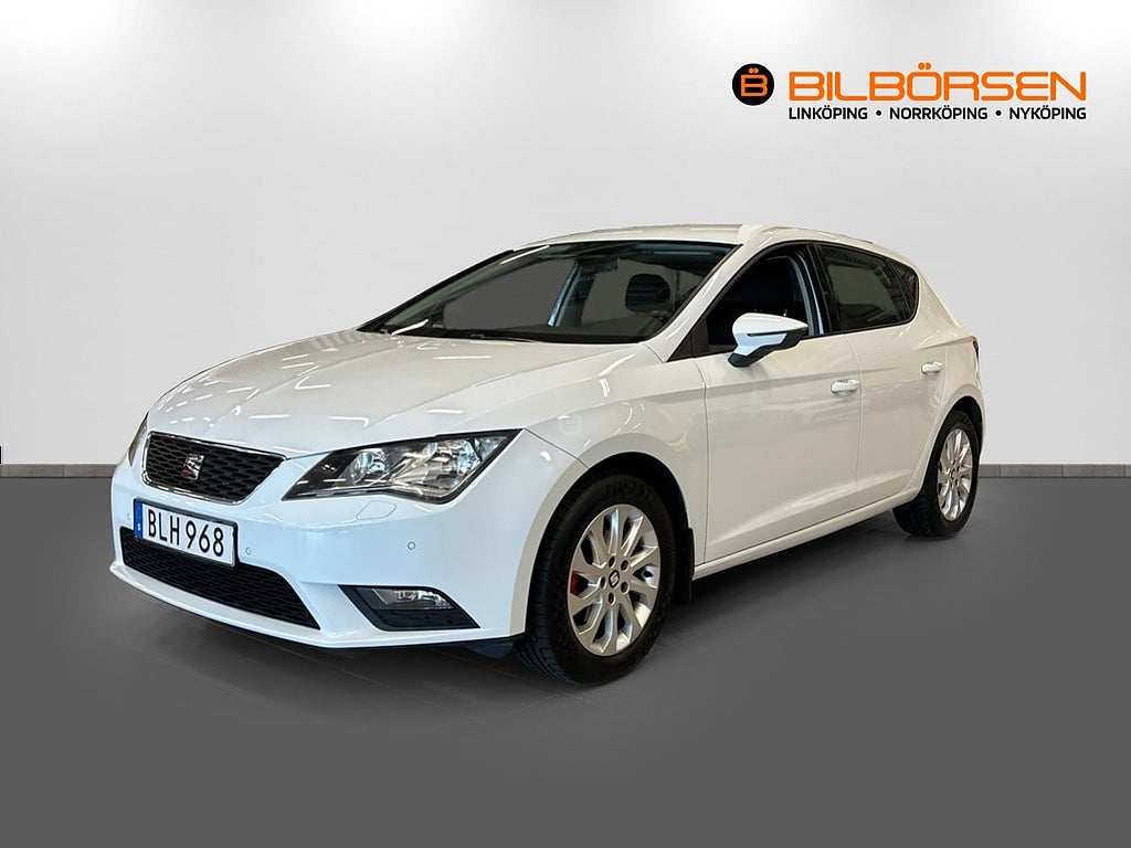 Seat Leon 1.2 TSI DSG Style Automat (P-sensorer, BT)