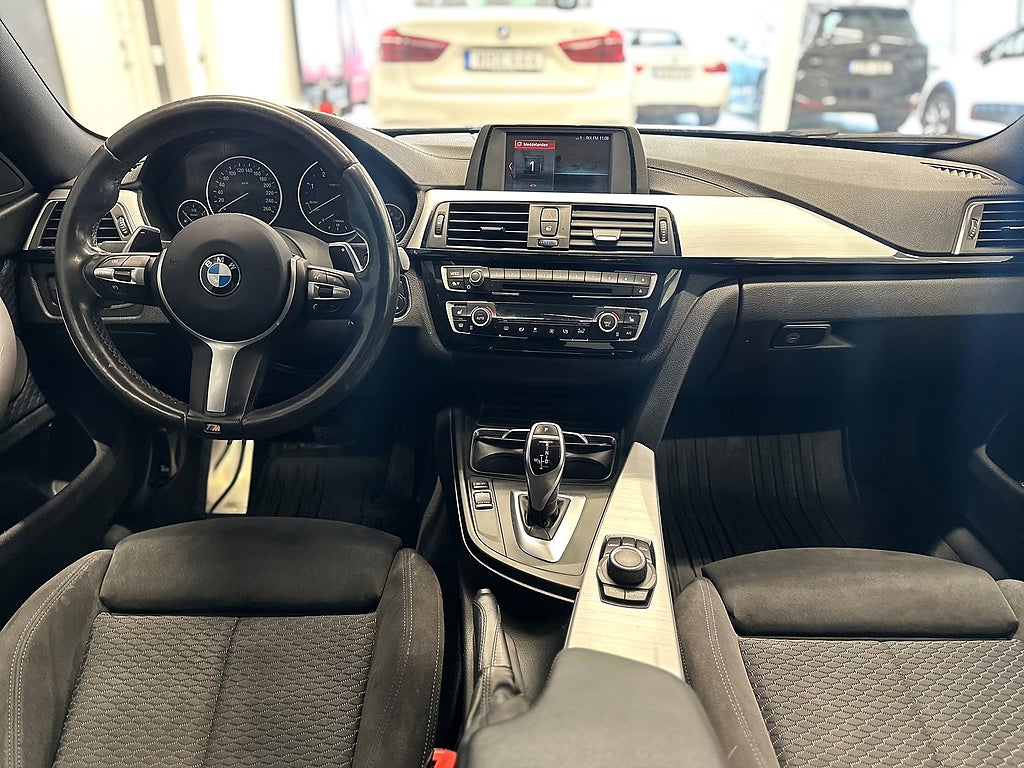 BMW 420 xDrive Gran Coupé Steptronic, 190hk M-Sport/Drag
