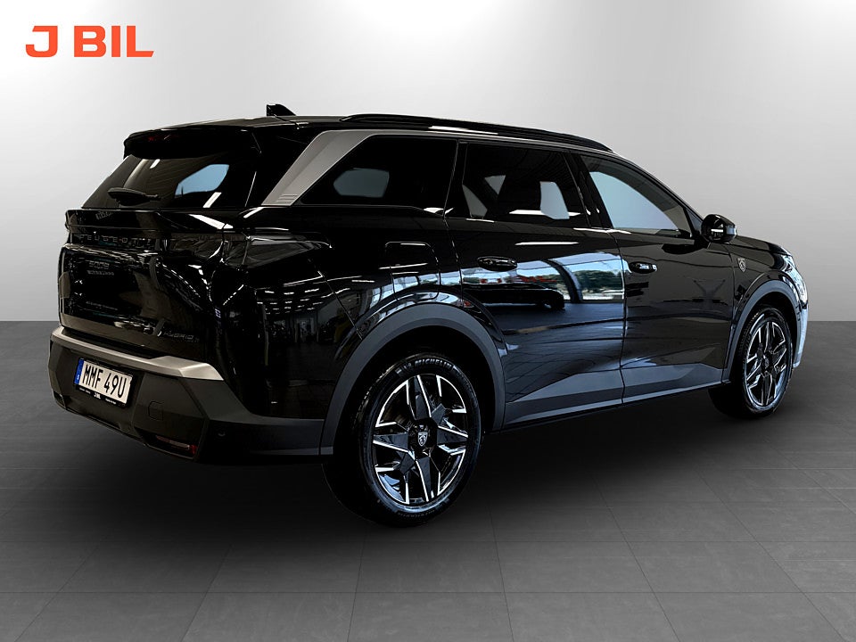 Bild på Peugeot 5008 GT Hybrid 145hk Aut KAMPANJ BRÄNSLE INGÅR