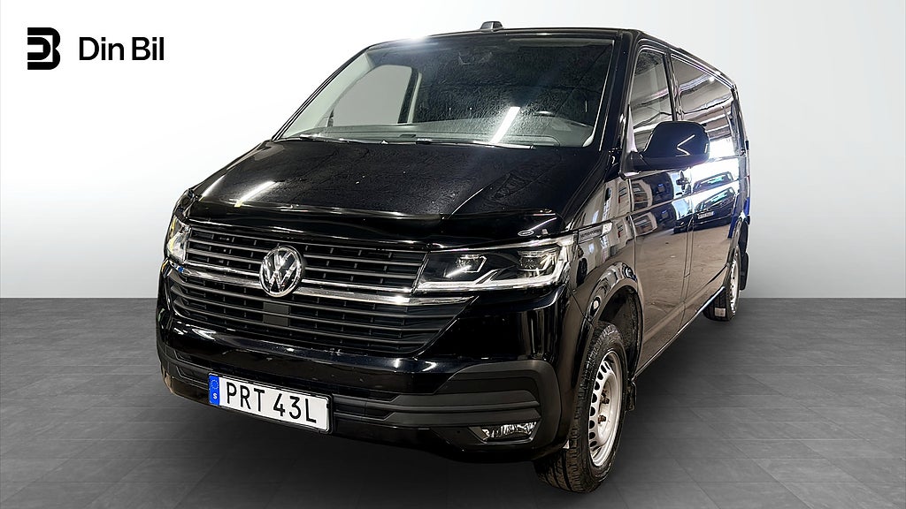 Volkswagen Transporter T6 Skåp lång hjulbas 2.0 TDI 150 HK DSG