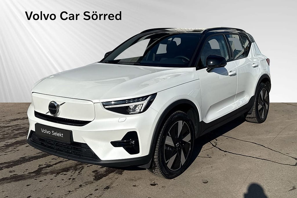 Volvo XC40 Recharge Extended Range Plus Edt