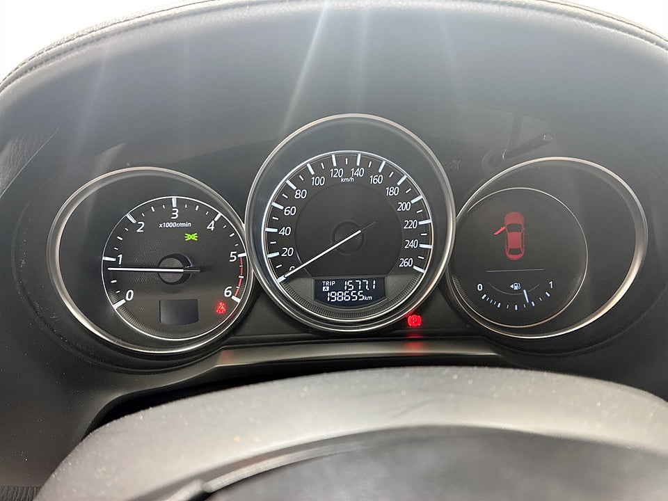 Bild på Mazda 6 2.2 SKYACTIV-D 175hk DRAG NAVI