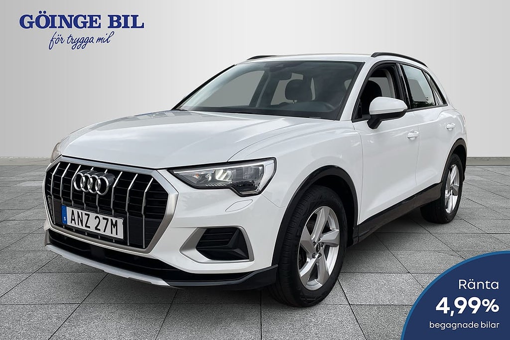 Audi Q3 35 TFSI Proline Advanced Elbaklucka/ Carplay