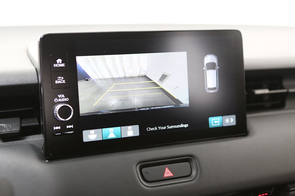 Honda HR-V e:HEV 1,5 i-MMD e-CVT Elegance Fullhybrid Leasbar