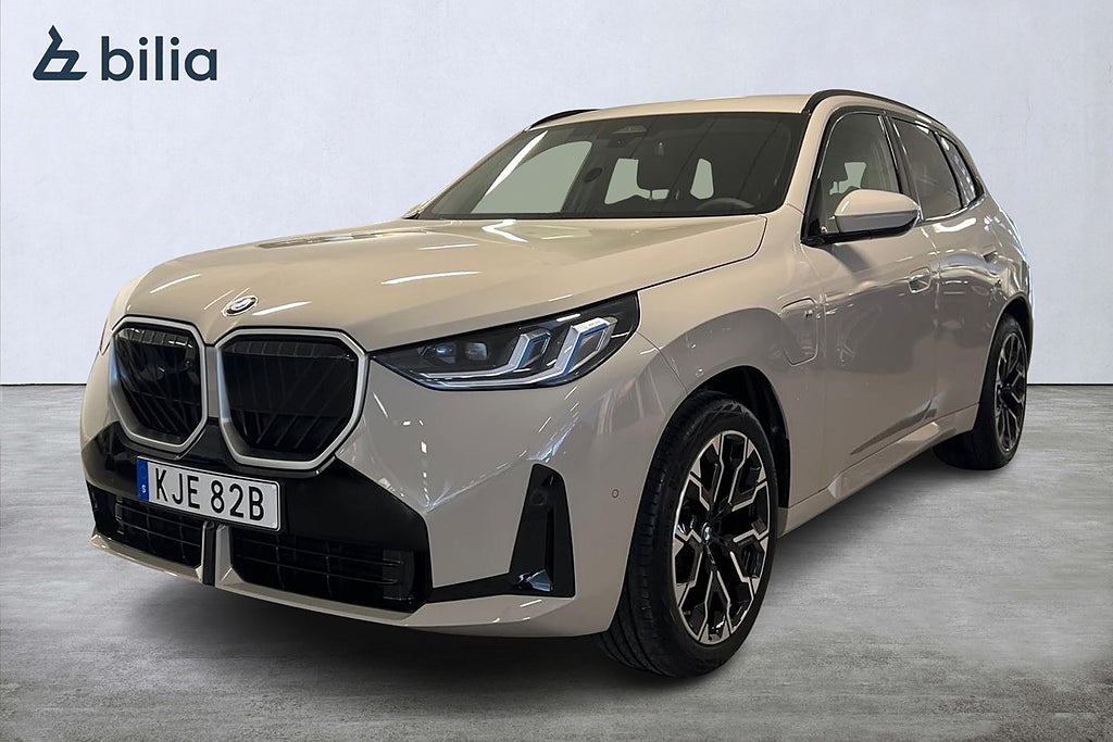 BMW X3  30e xDrive M-sport | Business Lease 7104kr/mån