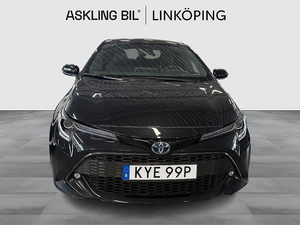 Toyota Corolla 2022 - miniatyr 5