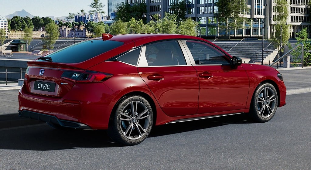 Honda Civic FACELIFT SPORT FULLHYBRID | 2026 2026