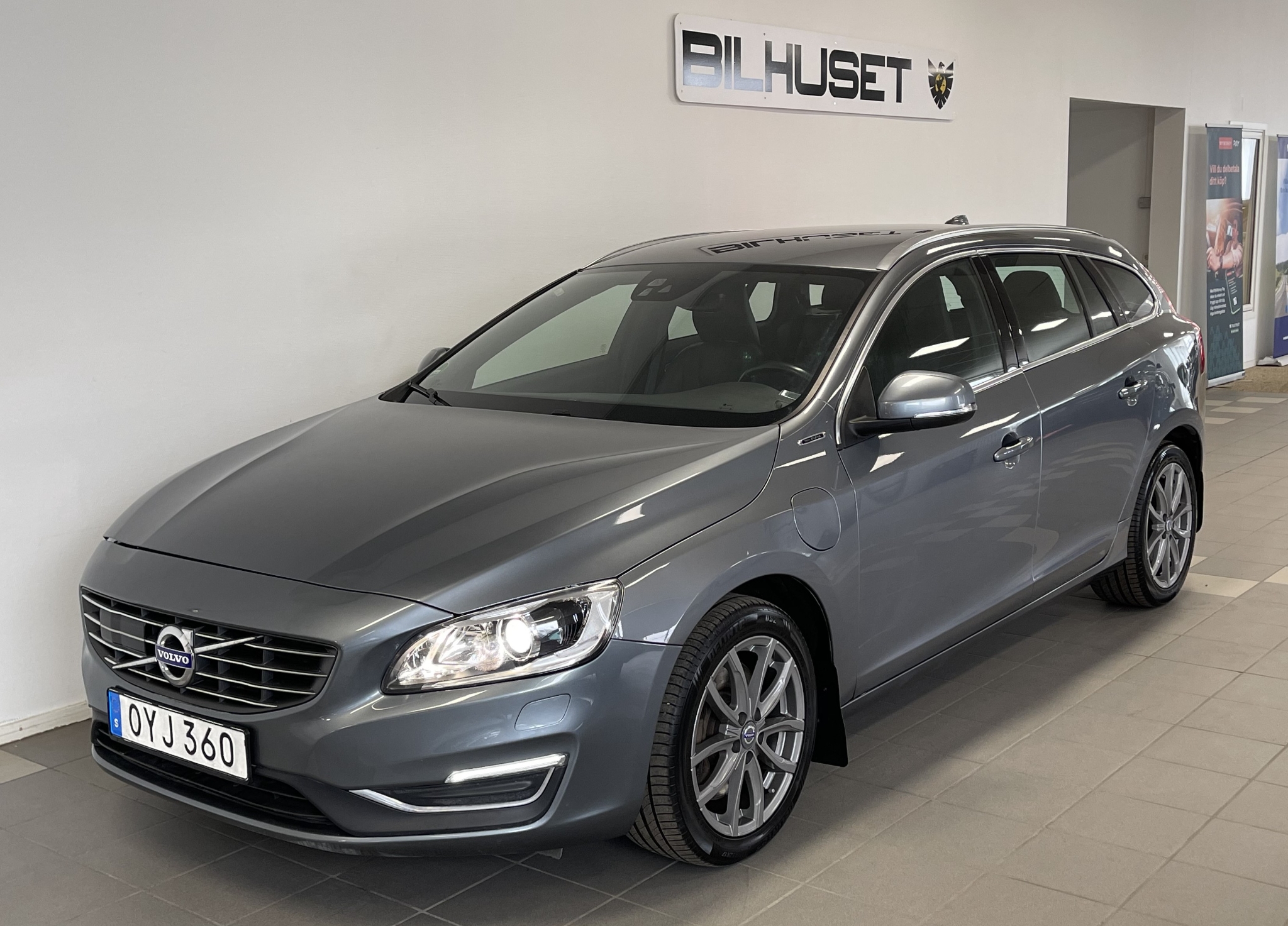 Volvo V60 2016, bild 3/41