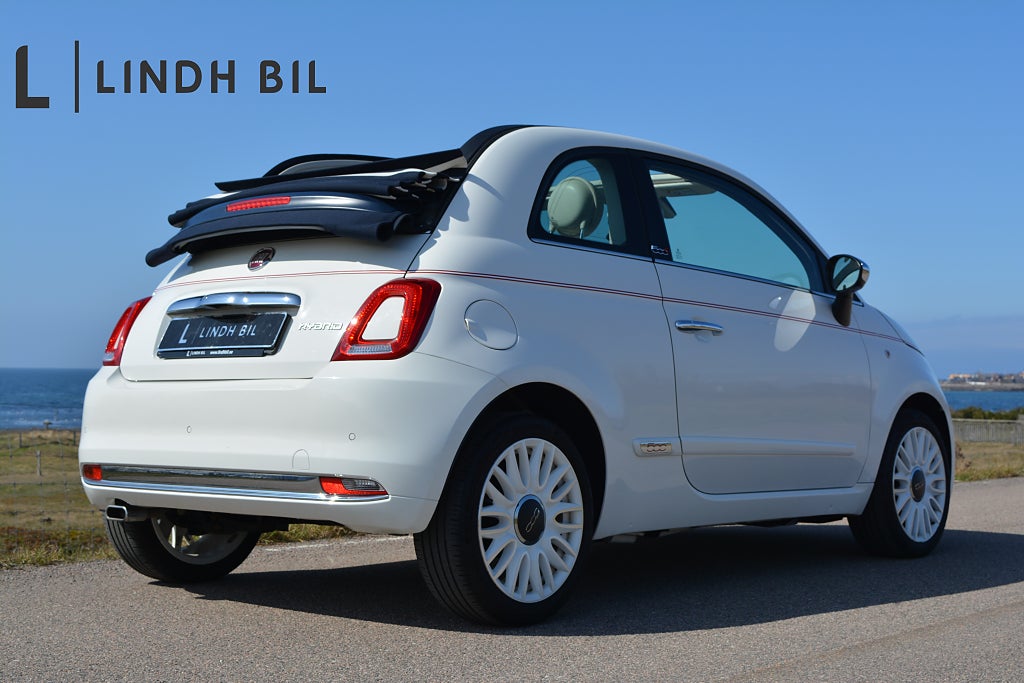 Fiat 500C 70 HK 6 VXL HYBRID CABRIOLET DOLCEVITA SPECIAL EXKLUSIV