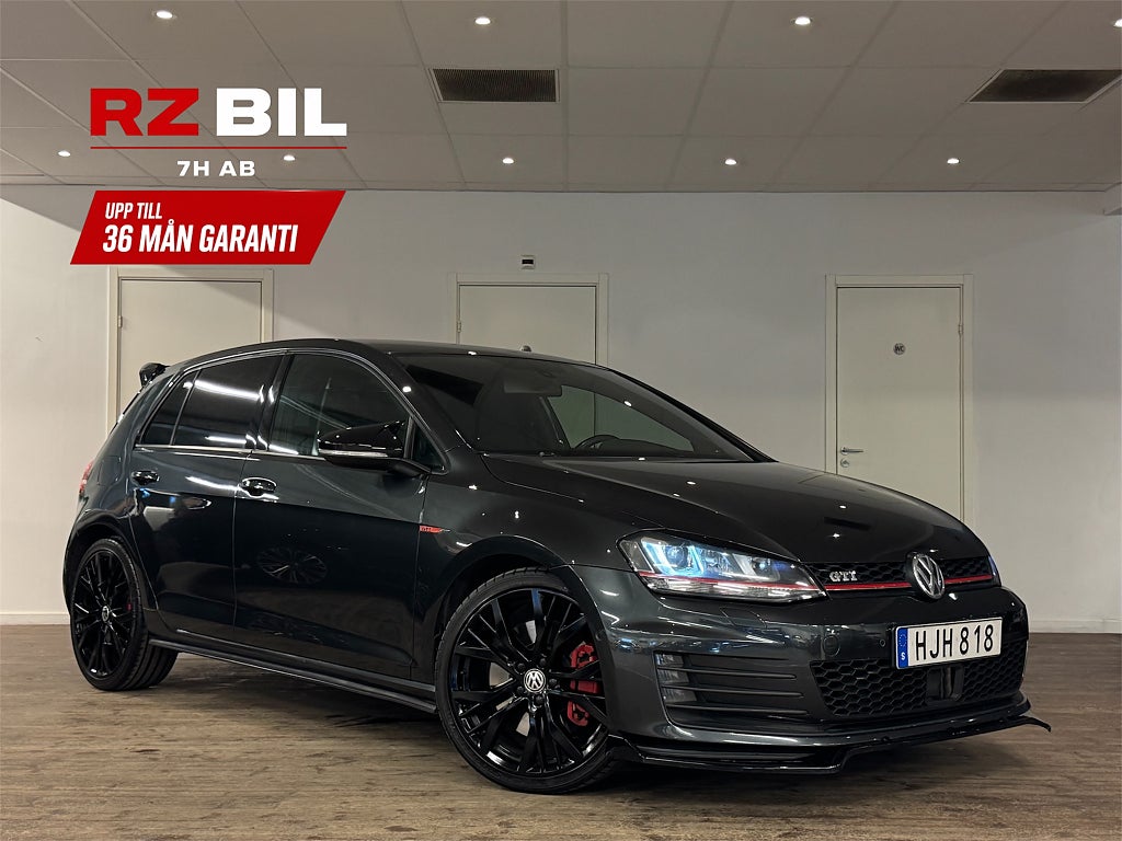 Volkswagen Golf I GTI MK7 Performance /Dynaudio/Pluspaket/ *1920kr-mån*