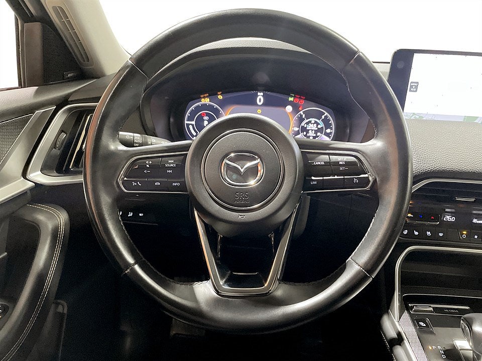 Bild på Mazda CX-60 Exclusive-line Comfort PHEV 2.5 327hk Aut AWD - 360,ELSTOL,NAV