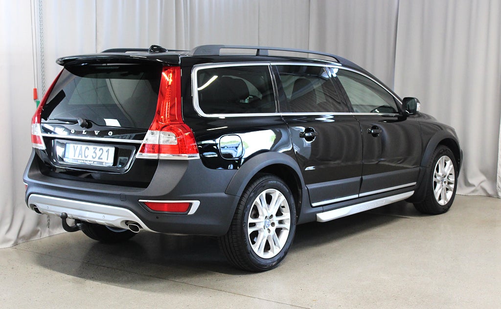 Volvo XC70 D4 AWD 181HK, Classic, Summum, Drag, S&V-hjul