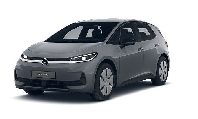 Volkswagen ID.3 Neo Trend 50 kWh batteri privatleasing fr. 3995 kr/mån