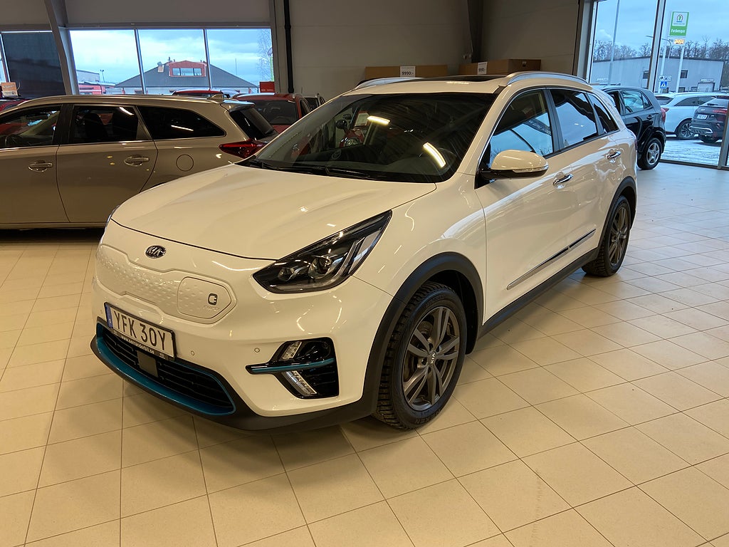 Kia E-Niro 64 kWh Advance Plus Tech