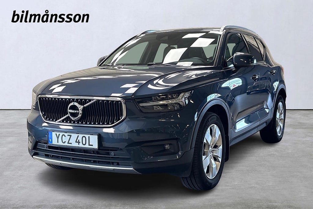 Volvo XC40 B4 FWD Bensin Mom Adv Navi Pro Edt